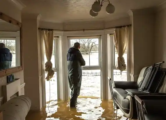 water damage restoration service Hastings